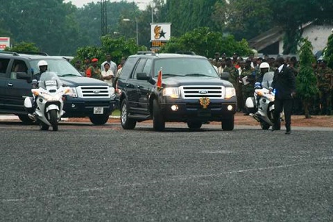 Prof Adei threatens one-man crusade against excessive number of 4x4s in Bawumia's convoy