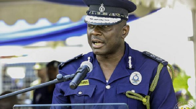 Mr David Asante-Apeatu, the Inspector General of Police (IGP), is committed to weeding out miscreants from the Ghana Police Service