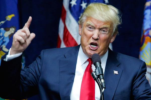 South Africa slams Trump over 'farm seizures' tweet