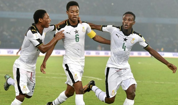 FIFA U-17 World Cup: Starlets out for revenge