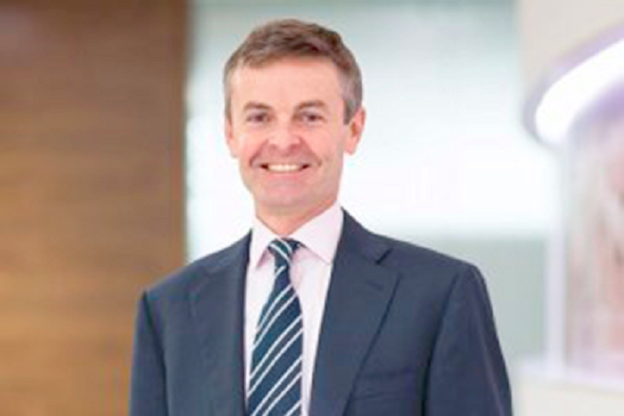 Mr Paul McDade — CEO of Tullow Oil
