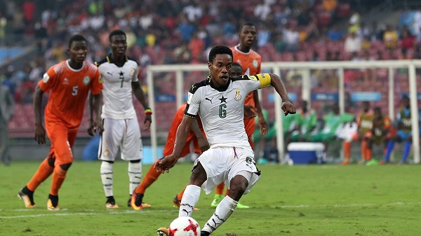 FIFA U-17 World Cup: Starlets beat Niger 2-0, face Mali in quarters