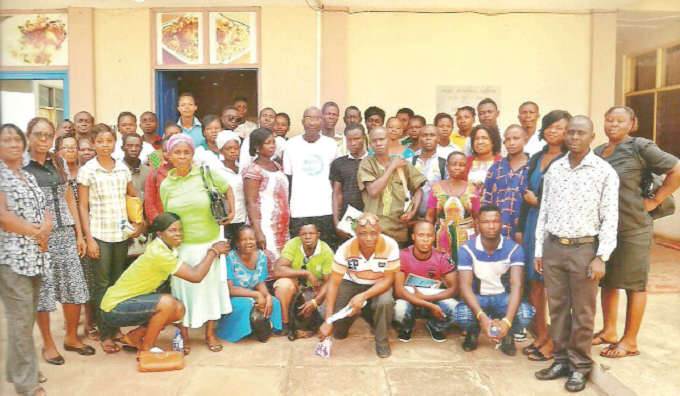  The community champions