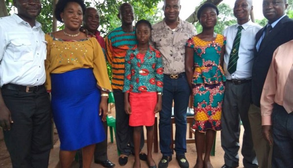 Samira Bawumia offers sponsorship to 13yr old KNUST student