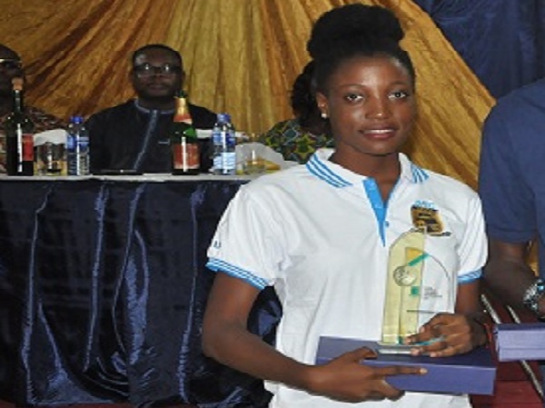 Table Tennis: Talented Rabiatu on the rise