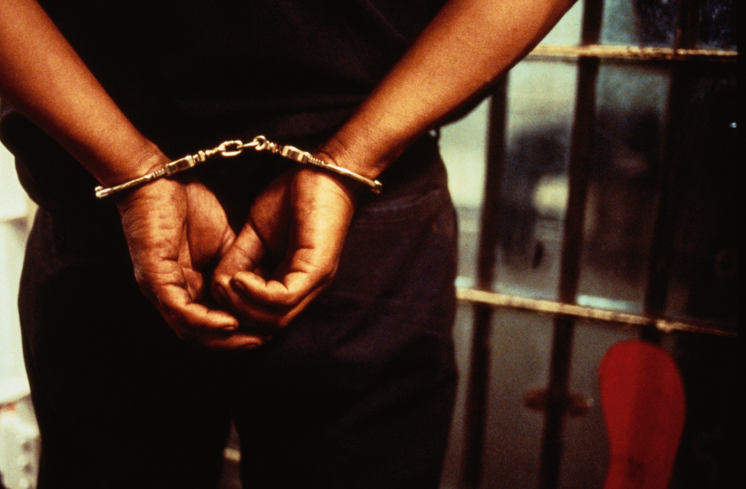 Police arrest suspected child trafficker