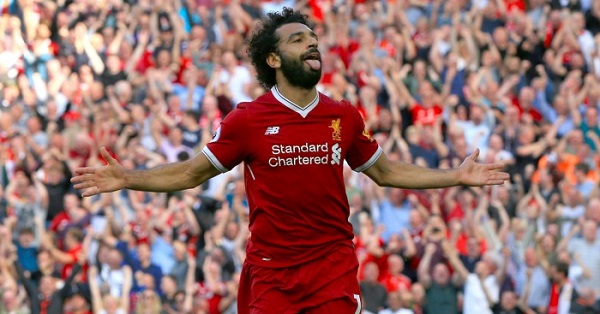 Liverpool: Mohamed Salah signs new five-year deal