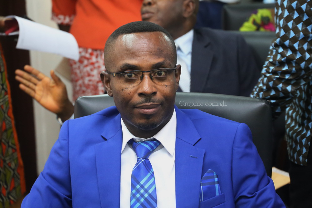 Mr Kwamena Duncan — Central Regional Minister