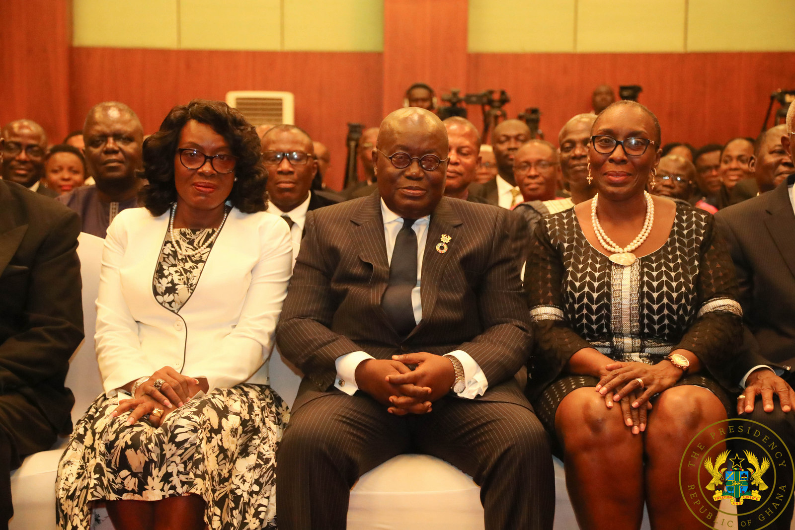  ‘Ghana’s ITLOS victory a collective effort’ – Akufo-Addo