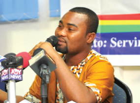 Razack Kojo OPoku Prez.of CVM