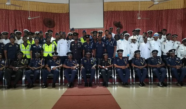 Police get big welfare package