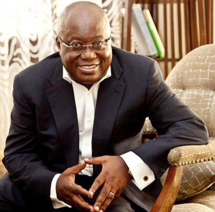 President Akufo-Addo