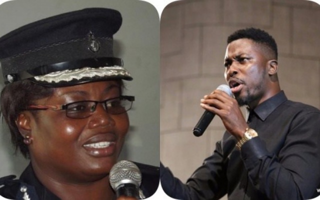 3 petition CHRAJ to probe acting CID boss Maame Tiwaa
