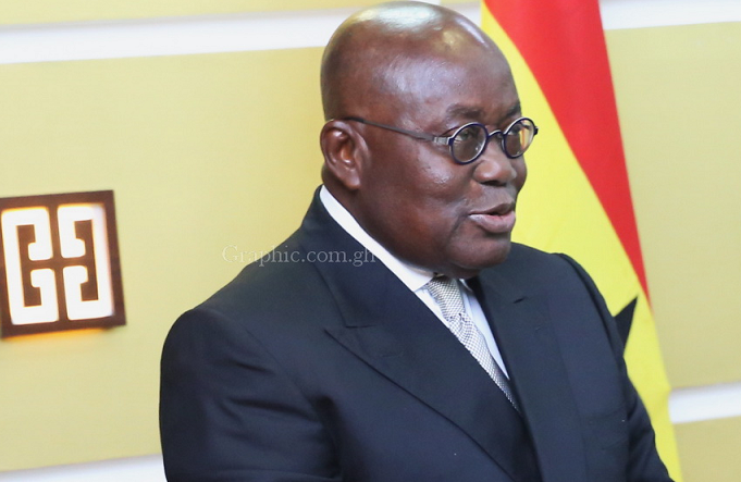  President Nana Addo Dankwa Akufo Addo