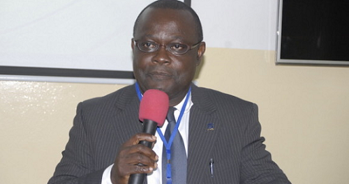 Professor Owusu Oduro