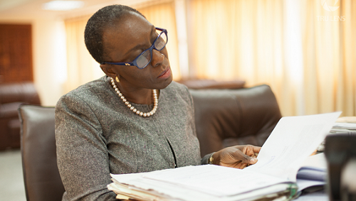 Mrs Marietta Brew Appiah-Opong