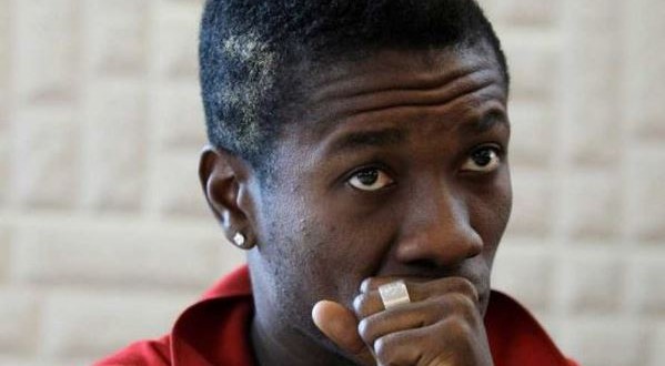 Scammers target Baby Jet Airline - Asamoah Gyan