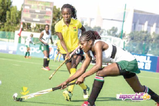 Hockey: Ghana set to break SA, Egypt jinx today