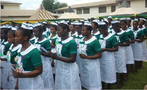 International Nurses Day: Government praises Ghanaian nurses