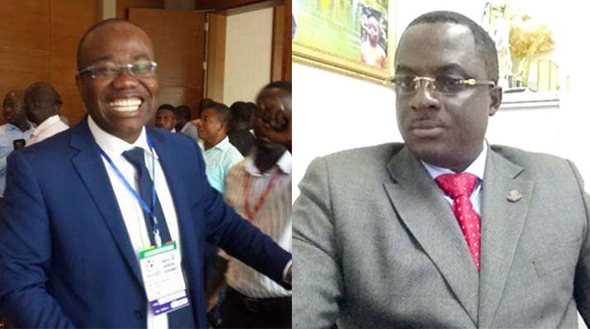 Kwesi Nyantakyi’s successor must be selfless — Nunoo Mensah