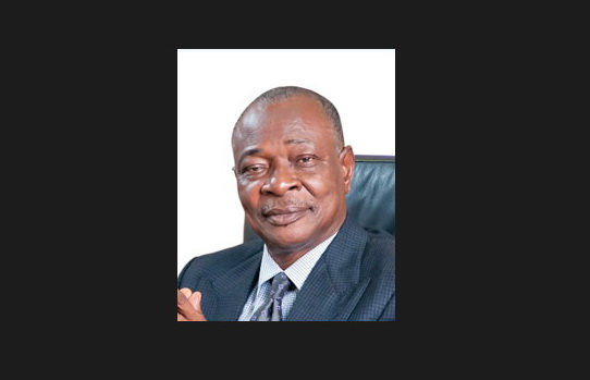 Mr Dan Kofi Okudzeto - Happy 70th birthday 