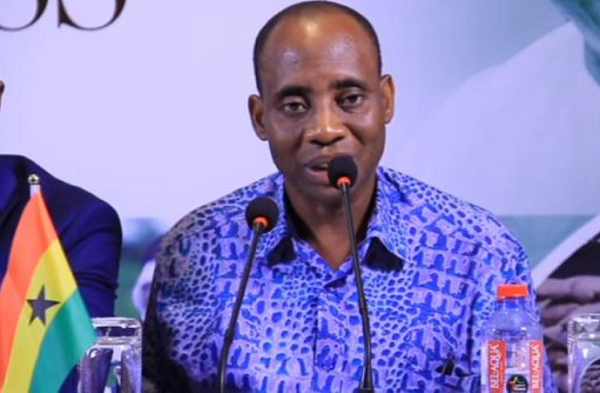 Dr Sagre Bambangi
