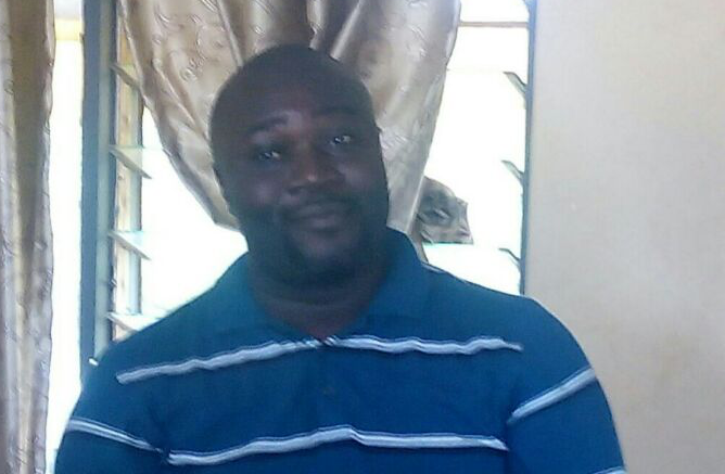 The suspect, Michael Asante  also known as Michael Yaw Antwi Boasiako
