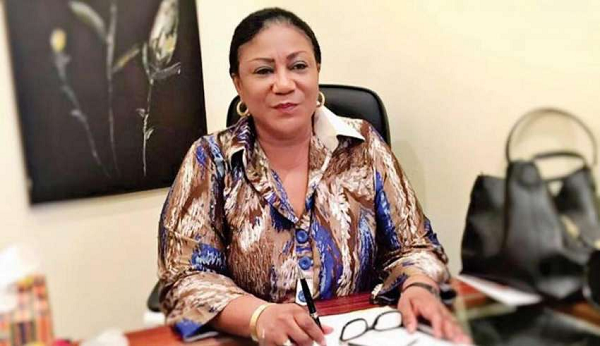  Mrs Rebecca Akufo-Addo