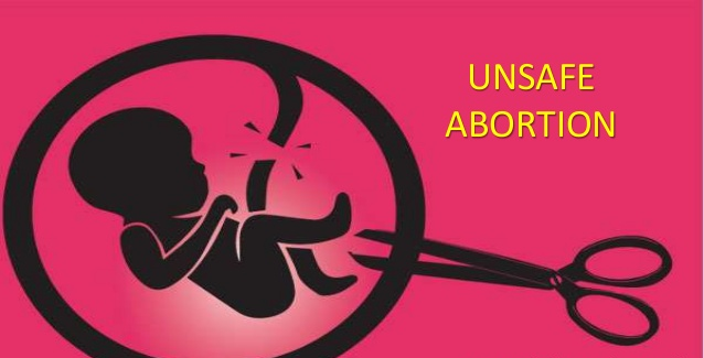 ‘More women die from unsafe abortion’