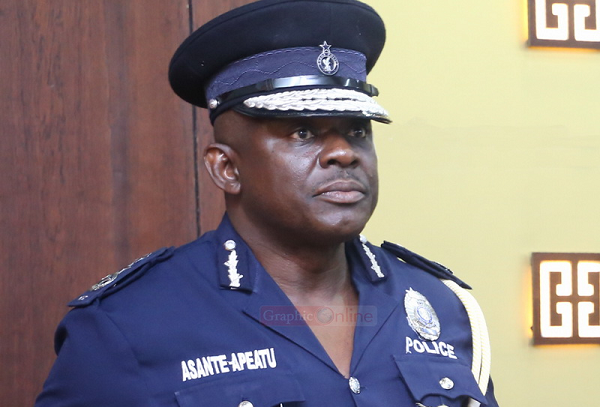 Mr David Asante-Apeatu