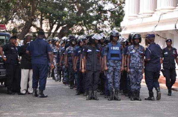  Tight security for FA Cup final