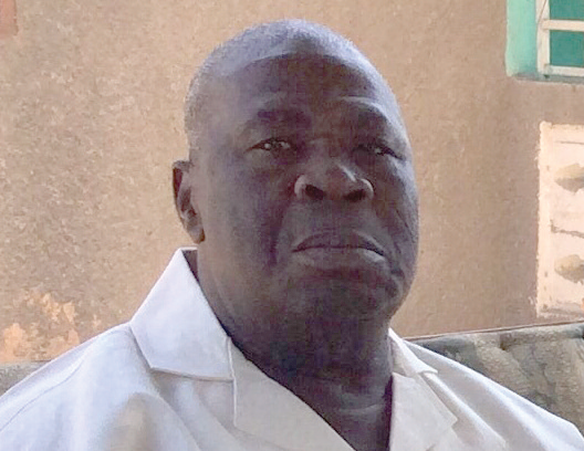 Mr Bugri Naabu — The Northern Regional NPP Chairman