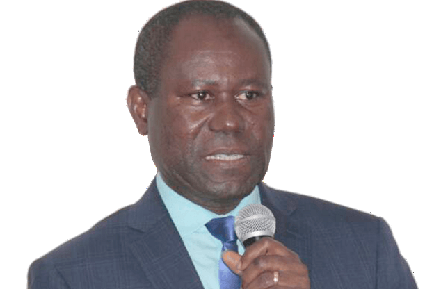 Mr Joseph Boahen Aidoo