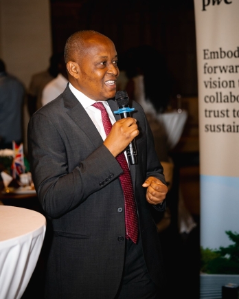 Ghana’s business environment at ‘inflection point’ as private sector takes greater lead — Vish Ashiagbor