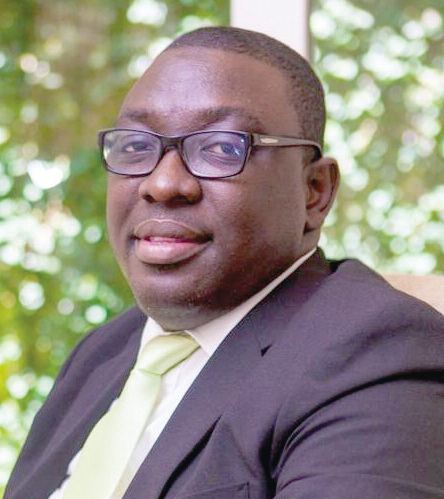 Mr Andrew Takyi-Appiah