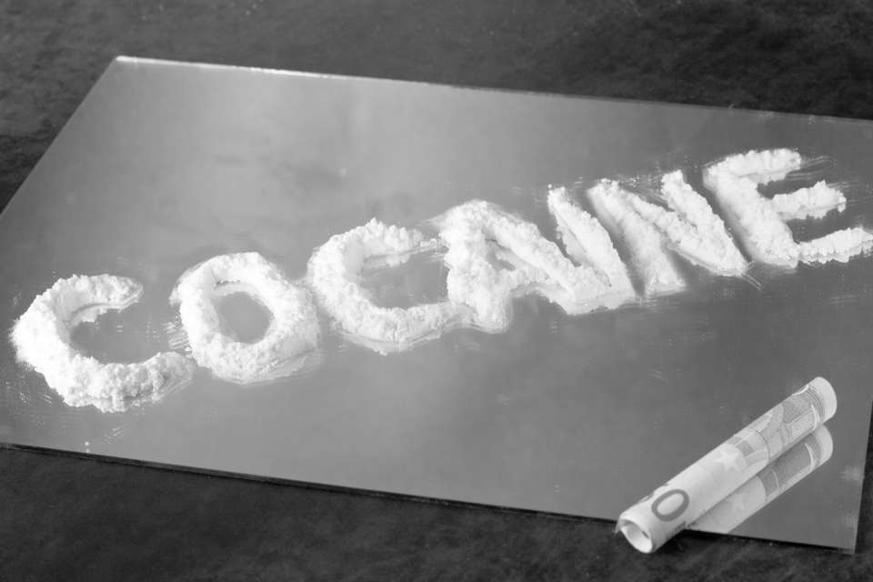 Cocaine consumption report false - NACOB