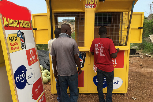 Transacting MoMo without ID: MTN blocks 7,000 agents
