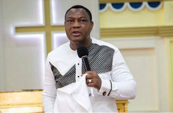The Apostle General of the Royalhouse Chapel International, Reverend Sam Korankye Ankrah