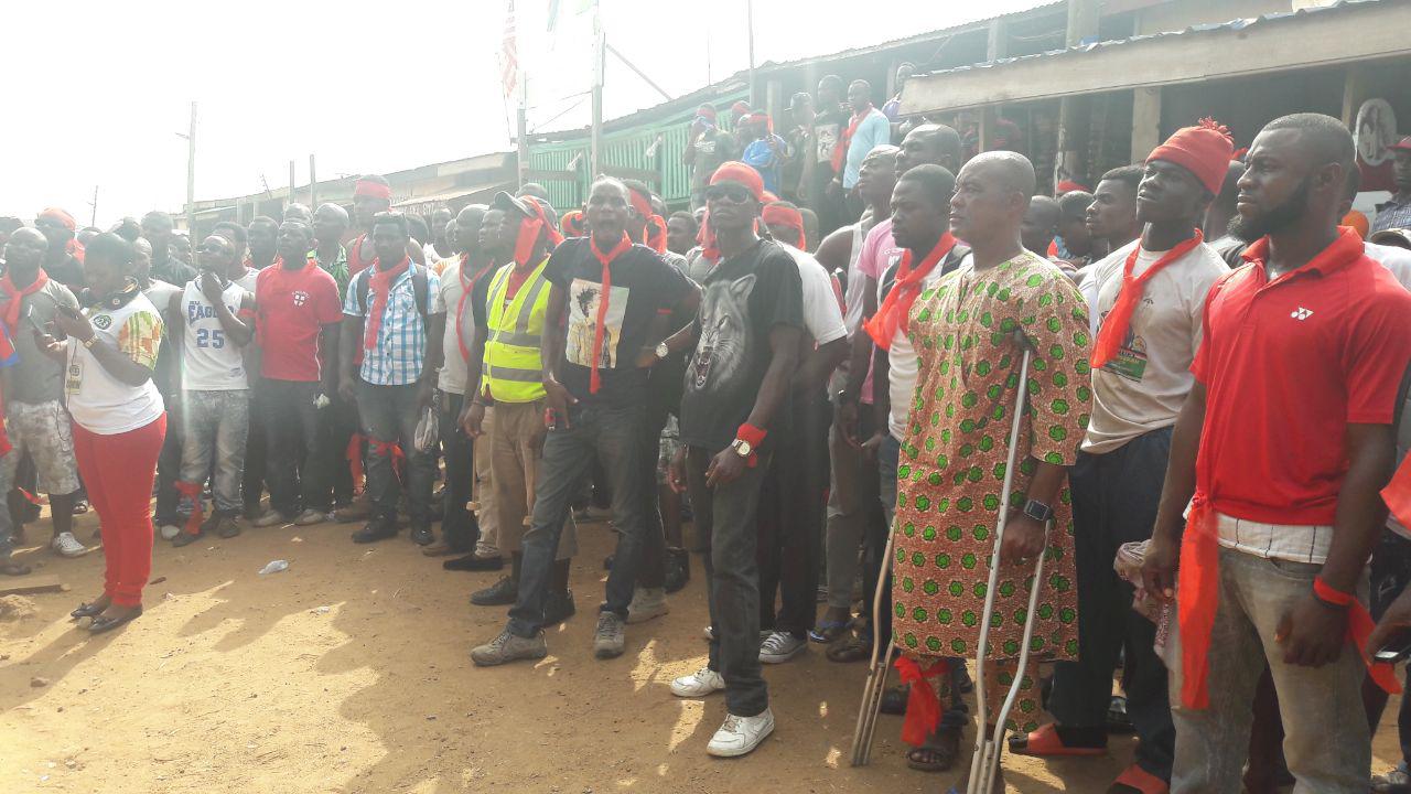 Ashaiman woodworkers, traders issue 10-day ultimatum to govt