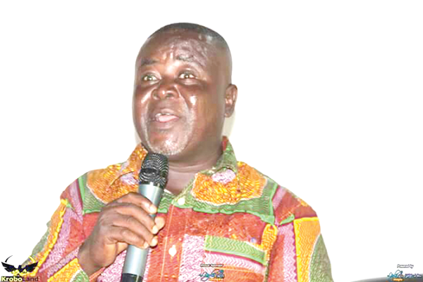 Lower Manya Krobo Assembly holds meeting