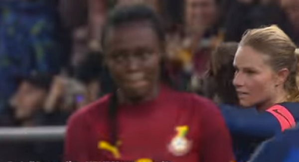 France embarrass Black Queens 8-0 in friendly (VIDEO)