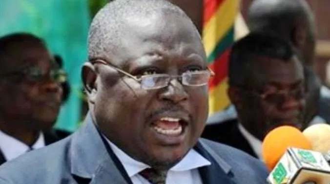Martin Amidu 