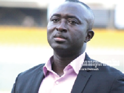 Augustine Ahinful — Wants support for Coach Appiah