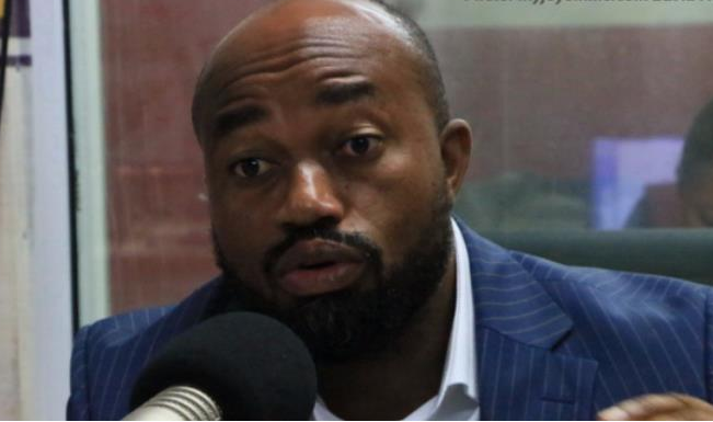 I have a clearing contract with Cocobod and not a supply contract - McDan