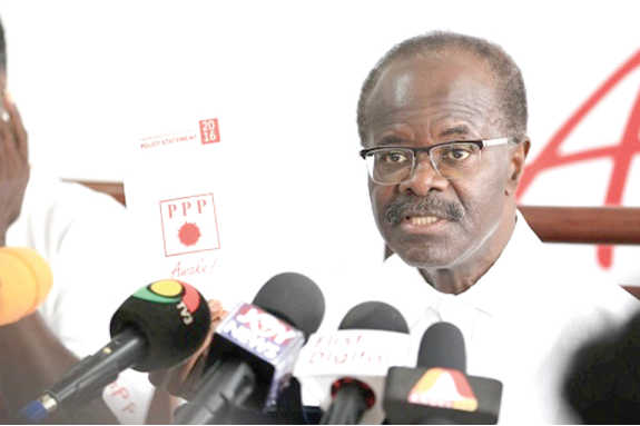 Dr Papa Kwesi Nduom