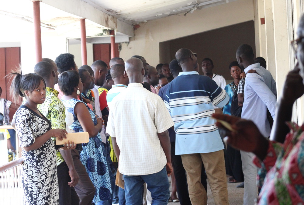 Shortage of SHS placement card hits Eastern Region