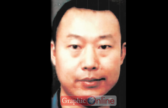 Chu Yong Shuai