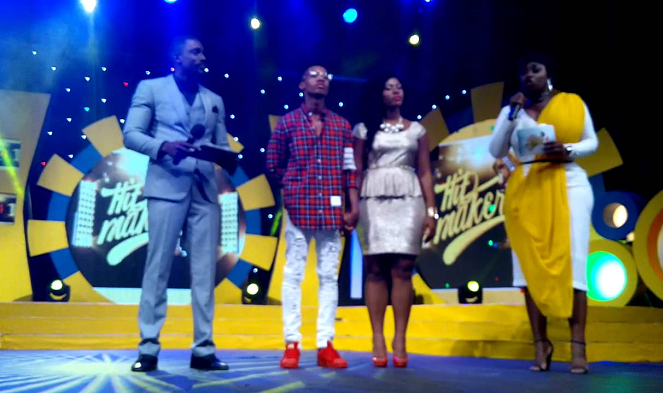 16 Finalists for MTN Hitmaker 6 (Library Photo)