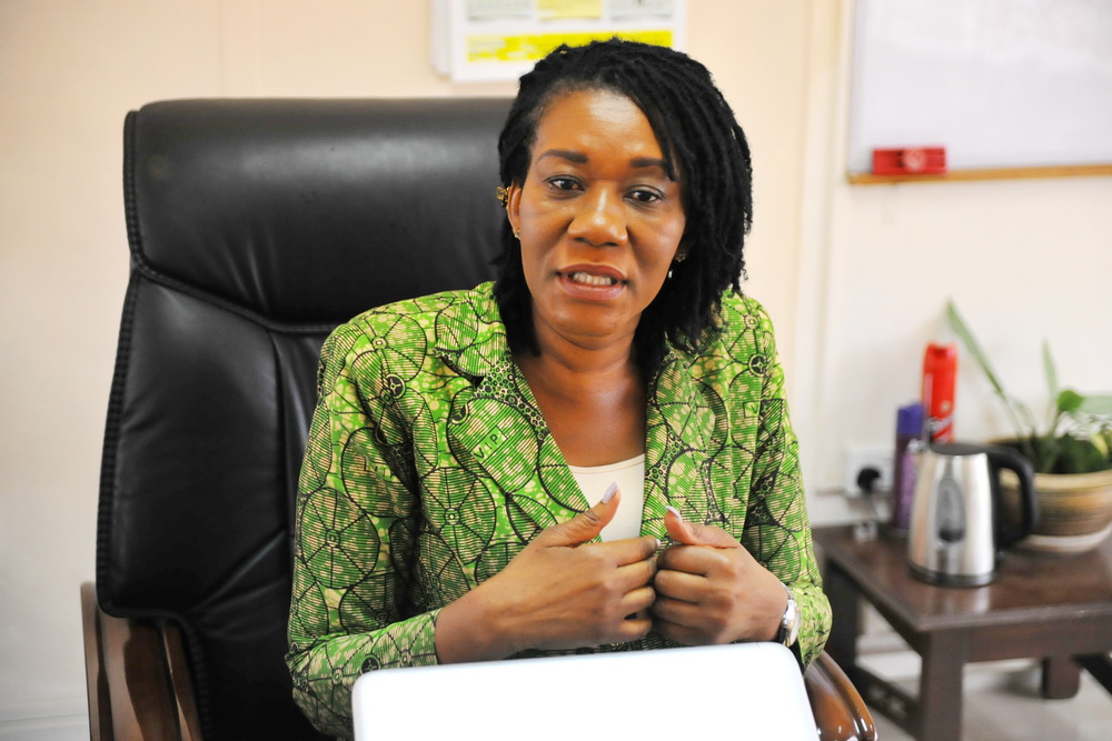 Dr Leticia Adelaide Appiah 