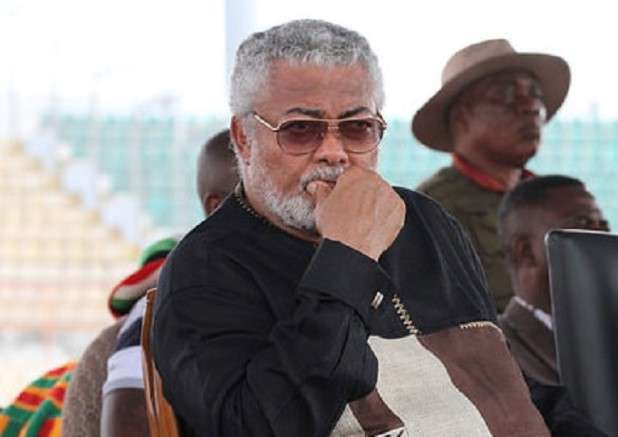 Ahmed's killers must be found - JJ Rawlings